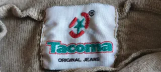 Camiseta de manga larga TCM beige