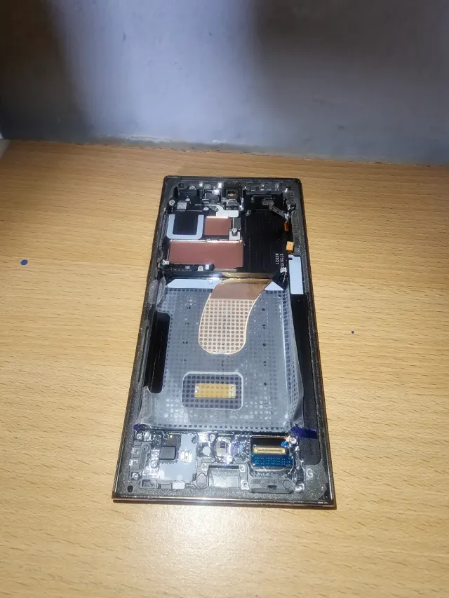 Tela Original Galaxy S23 Ultra