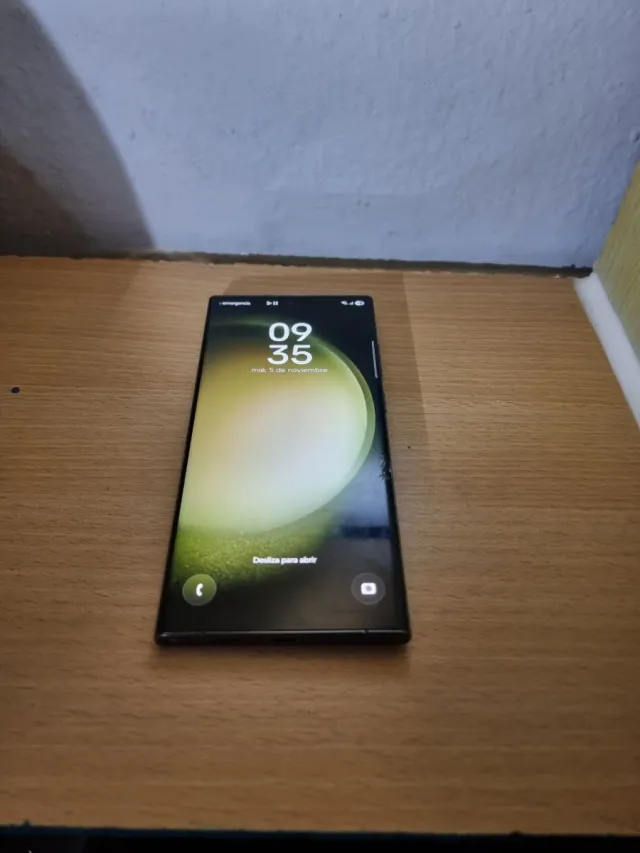 Tela Original Galaxy S23 Ultra