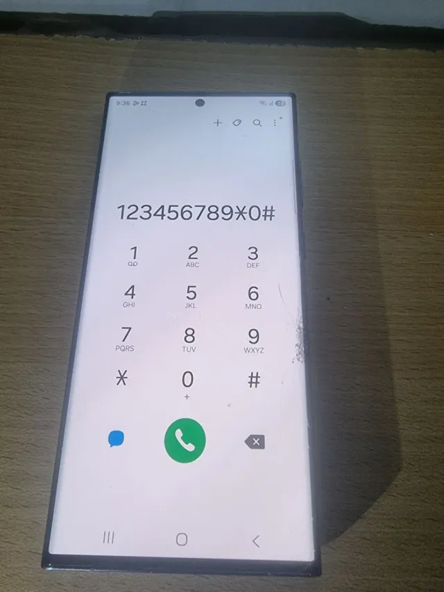 Tela Original Galaxy S23 Ultra