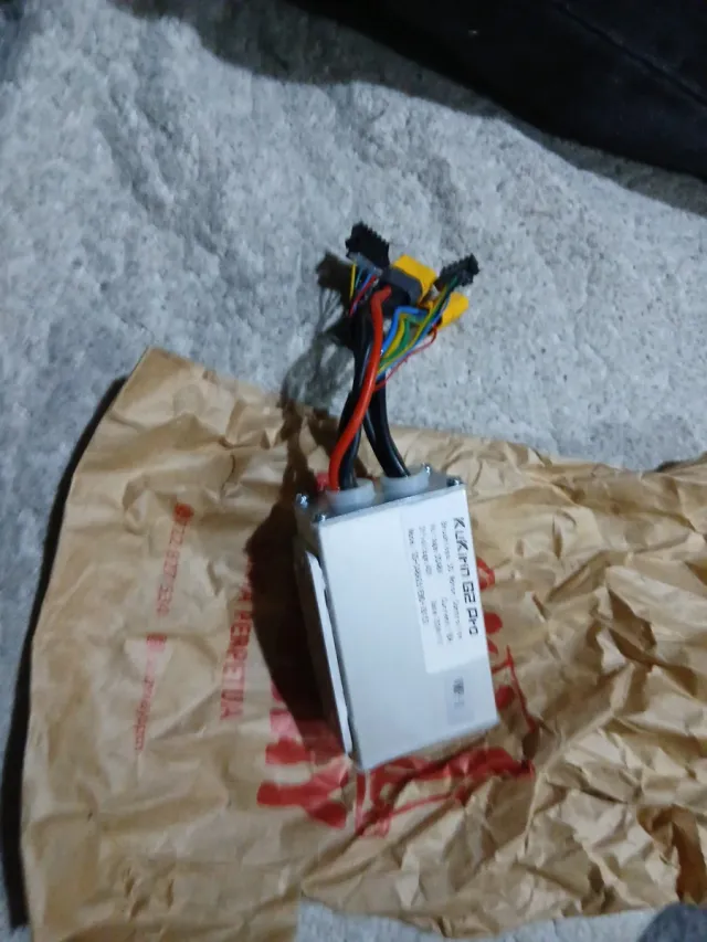 Controlador KuKirin G2 Pro Motor DC sin escobillas