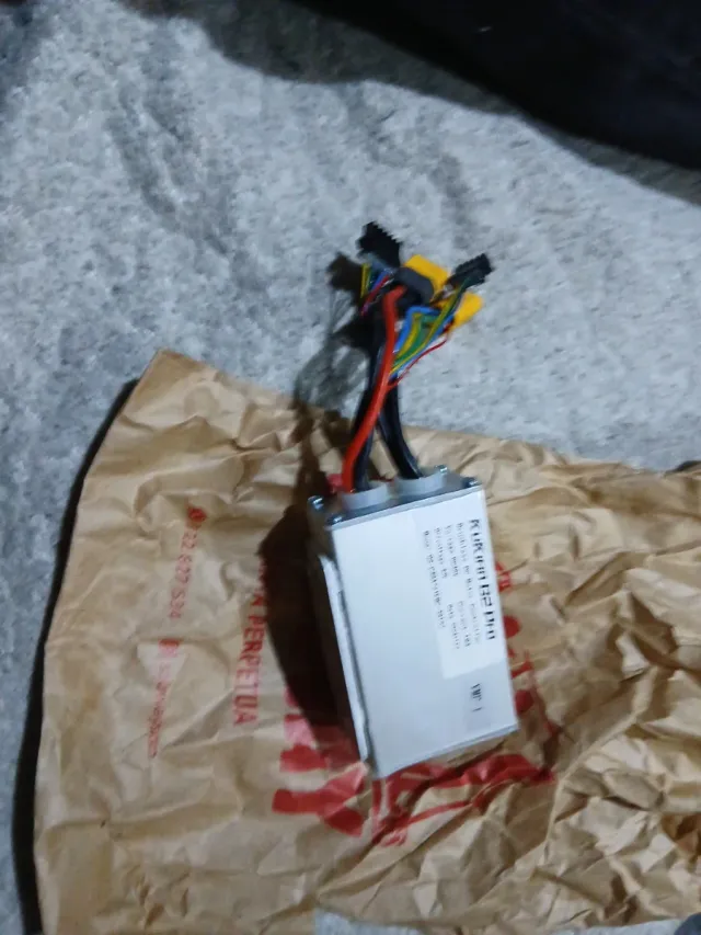 Controlador KuKirin G2 Pro Motor DC sin escobillas