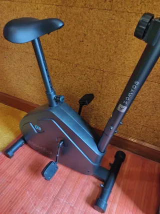 Bicicleta Estática Domyos Essential