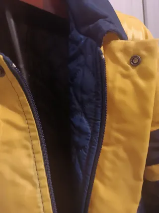 Giaccone Ferretti vintage taglia 52