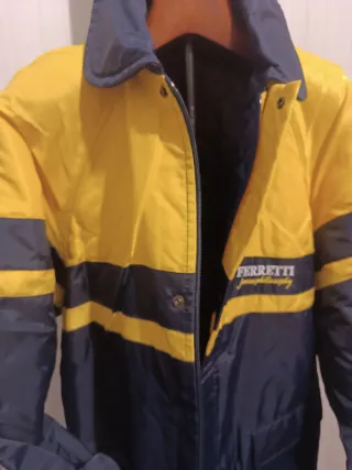 Giaccone Ferretti vintage taglia 52