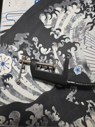 Soporte flexible para webcam/cámara