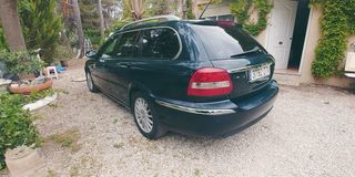 Jaguar X-Type 2005 Estate.