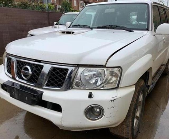 Culata 050722 161n nissan patrol 3.0 d gr 35139