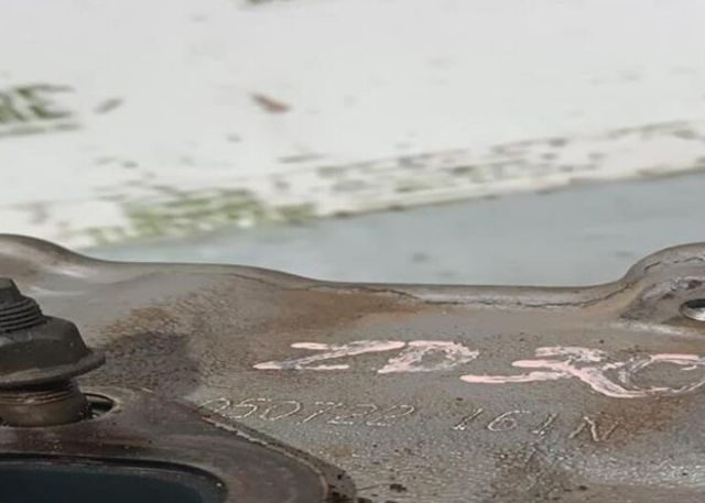 Culata 050722 161n nissan patrol 3.0 d gr 35139