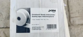 10 metros de Rollo impermeable para zonas húmedas.