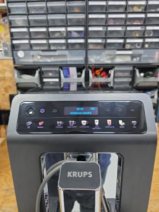 Cafetera Krups Evidence One