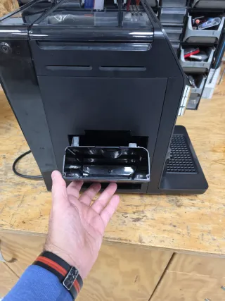 Cafetera Krups Evidence One