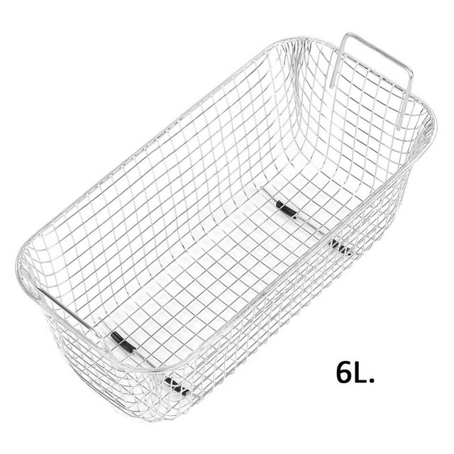 Limpiador Ultrasónico Digital 6L