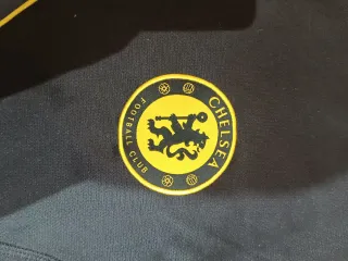 Camiseta Chelsea Adidas Champions League Vintage