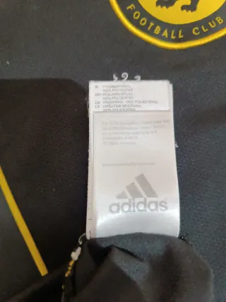 Camiseta Chelsea Adidas Champions League Vintage