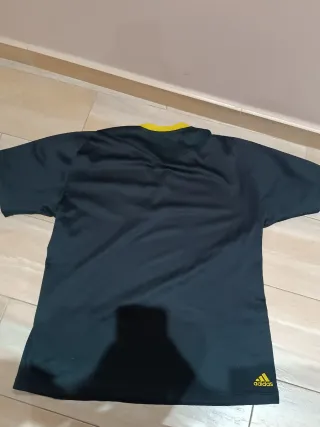 Camiseta Chelsea Adidas Champions League Vintage