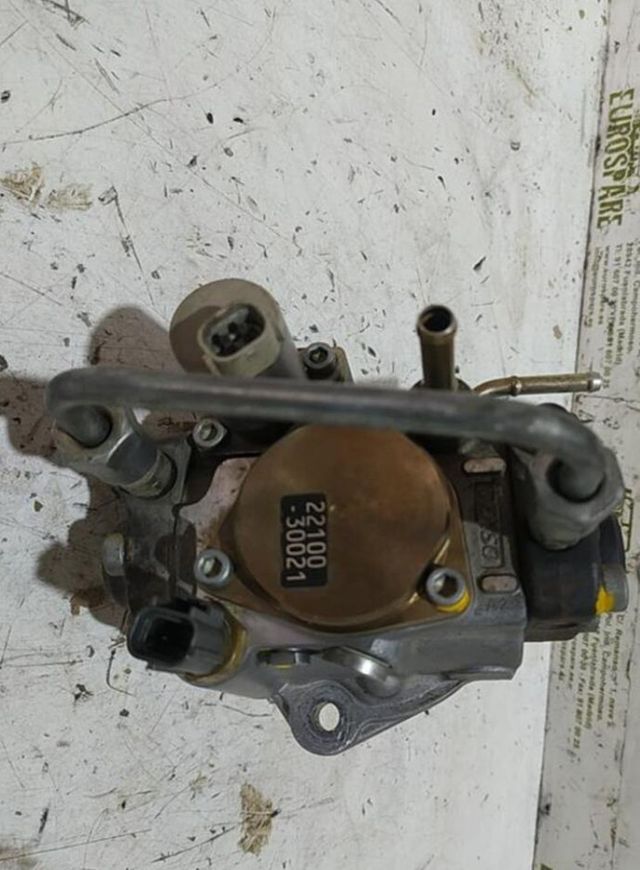 Bomba 22100-30021 294000-0018 toyota hilux 28730