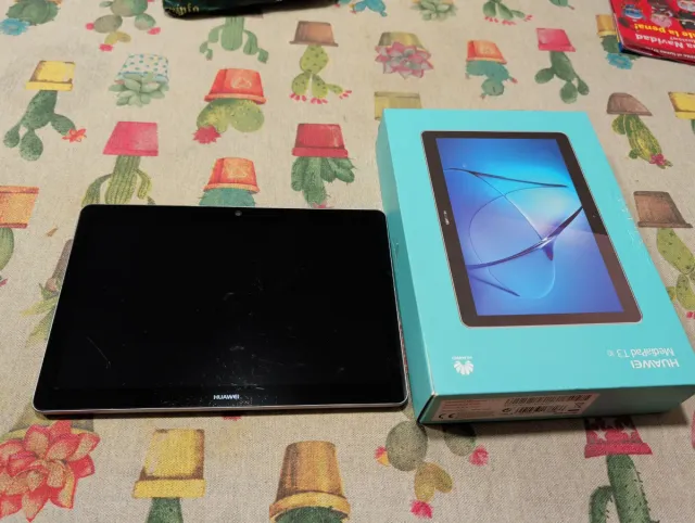 Huawei MediaPad T3 10 Plata