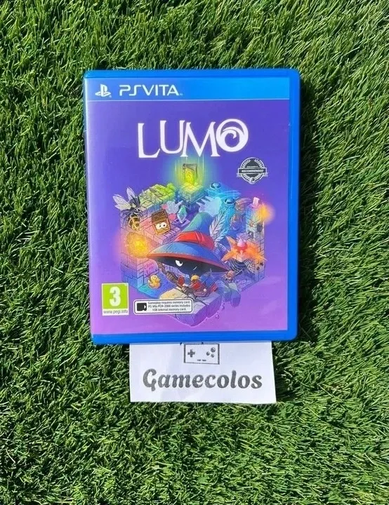Lumo PS Vita