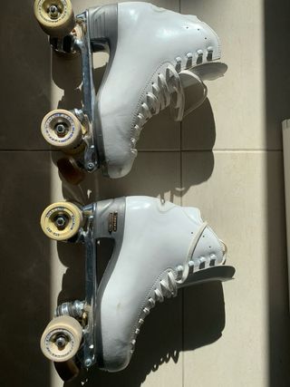 Pattini artistici Risport CarlosMur