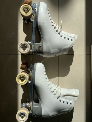 Pattini artistici Risport CarlosMur