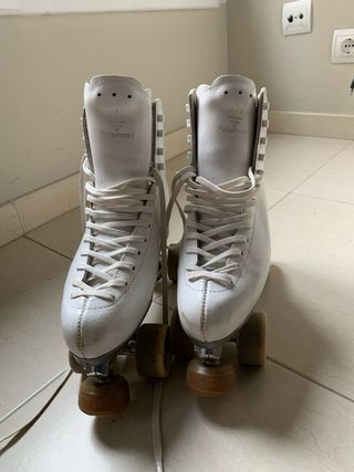 Pattini artistici Risport CarlosMur