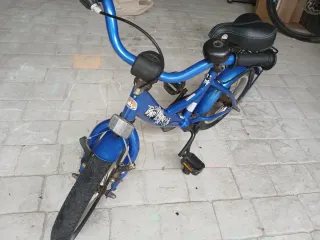 Bicicleta Infantil BIKESTAR 14 Pulgadas