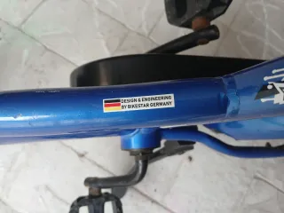 Bicicleta Infantil BIKESTAR 14 Pulgadas