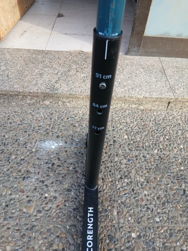 Barras Paralelas TS 100 Ajustables