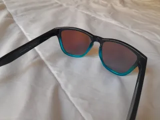 Gafas Hawkers niño negro y turquesa