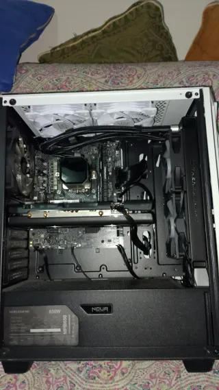 PC Da Gaming Intel 12th gen I7-12700K DDR4