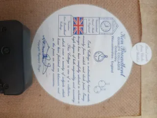 Cuadro Reloj Decorativo Búho