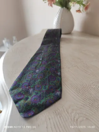 Cravatta Metelli Pura Seta