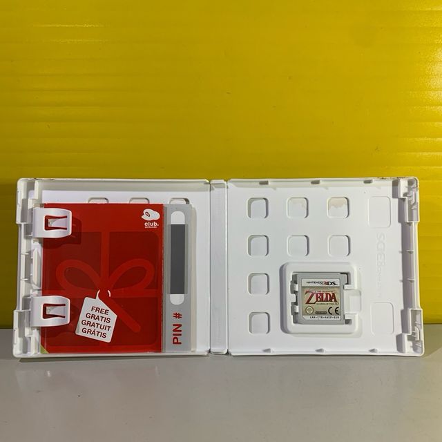 The Legend of Zelda Ocarina of Time 3D