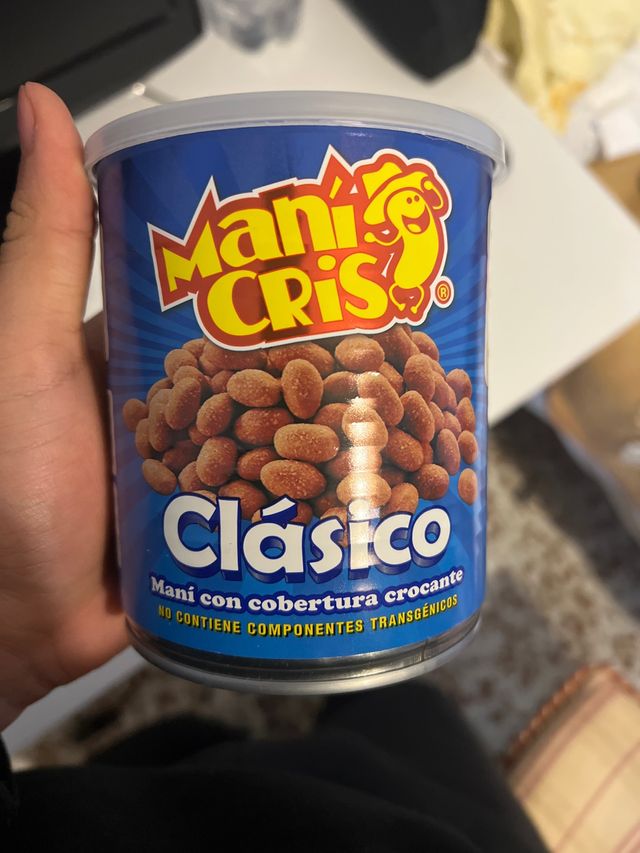 Maní Cris Clásico