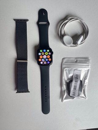 Apple Watch Series 9 45mm GPS Nero