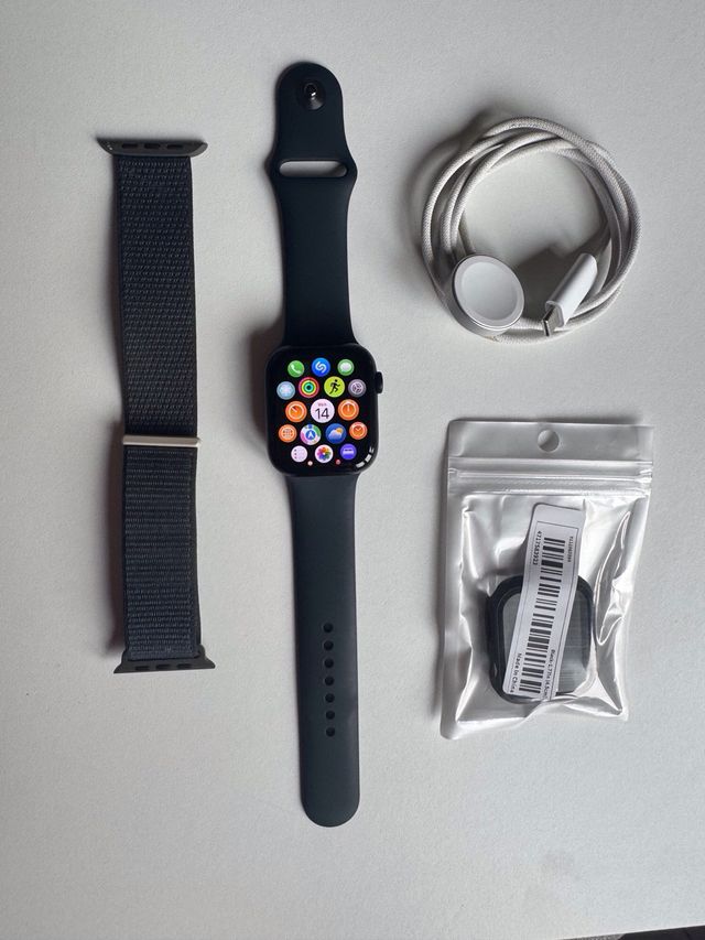 Apple Watch Series 9 45mm GPS Nero