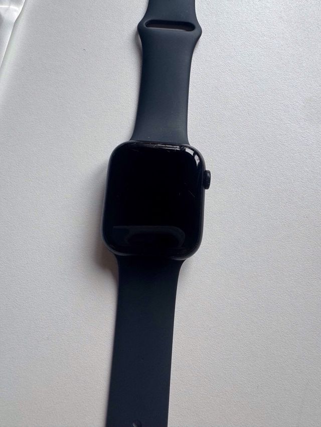 Apple Watch Series 9 45mm GPS Nero