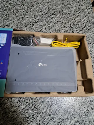 TP-Link Archer VR1200v Modem Router