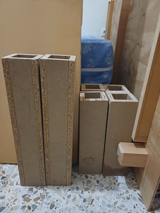 Cama camper Peugeot Partner Origin