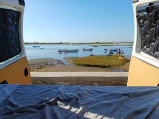 Cama camper Peugeot Partner Origin