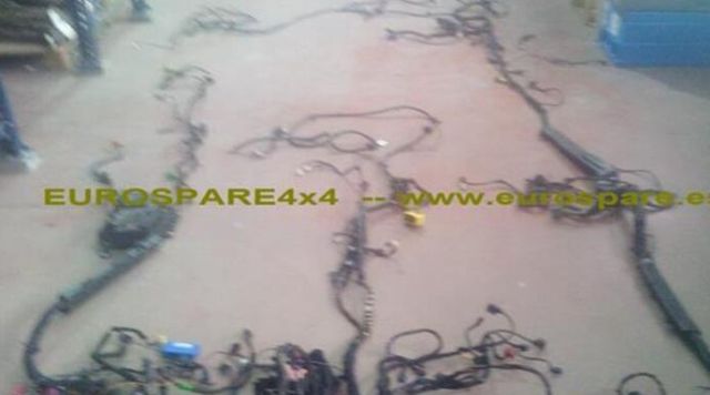 Instalacion electrica motor audi q7 3.0 tdi 15485