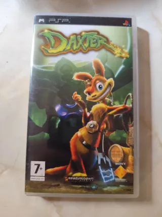 Juego Daxter PSP