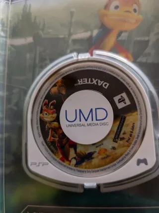 Juego Daxter PSP