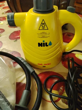 Limpiadora vapor mano PALSON NIL