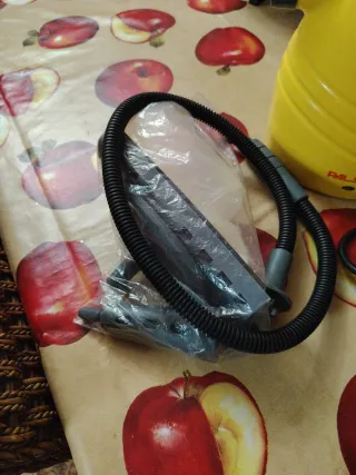 Limpiadora vapor mano PALSON NIL