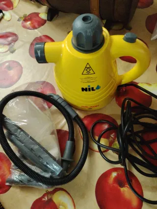 Limpiadora vapor mano PALSON NIL