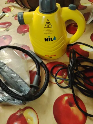 Limpiadora vapor mano PALSON NIL