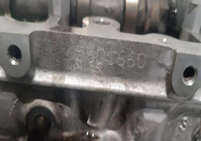 Toyota 580 1660 culata hilux 2.5 d-4d vigo 35241