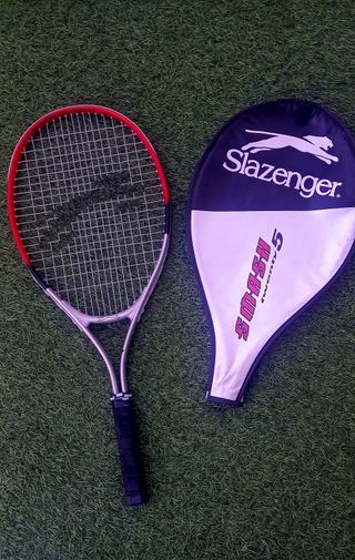 4 Raquetas de Tenis Varias Marcas